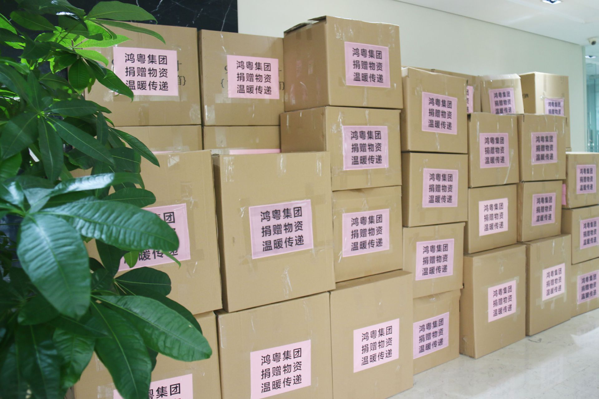 长春黎宇机电产品销售有限公司公益回顾丨家国同欢月同圆 温暖满载甘孜州(图1)